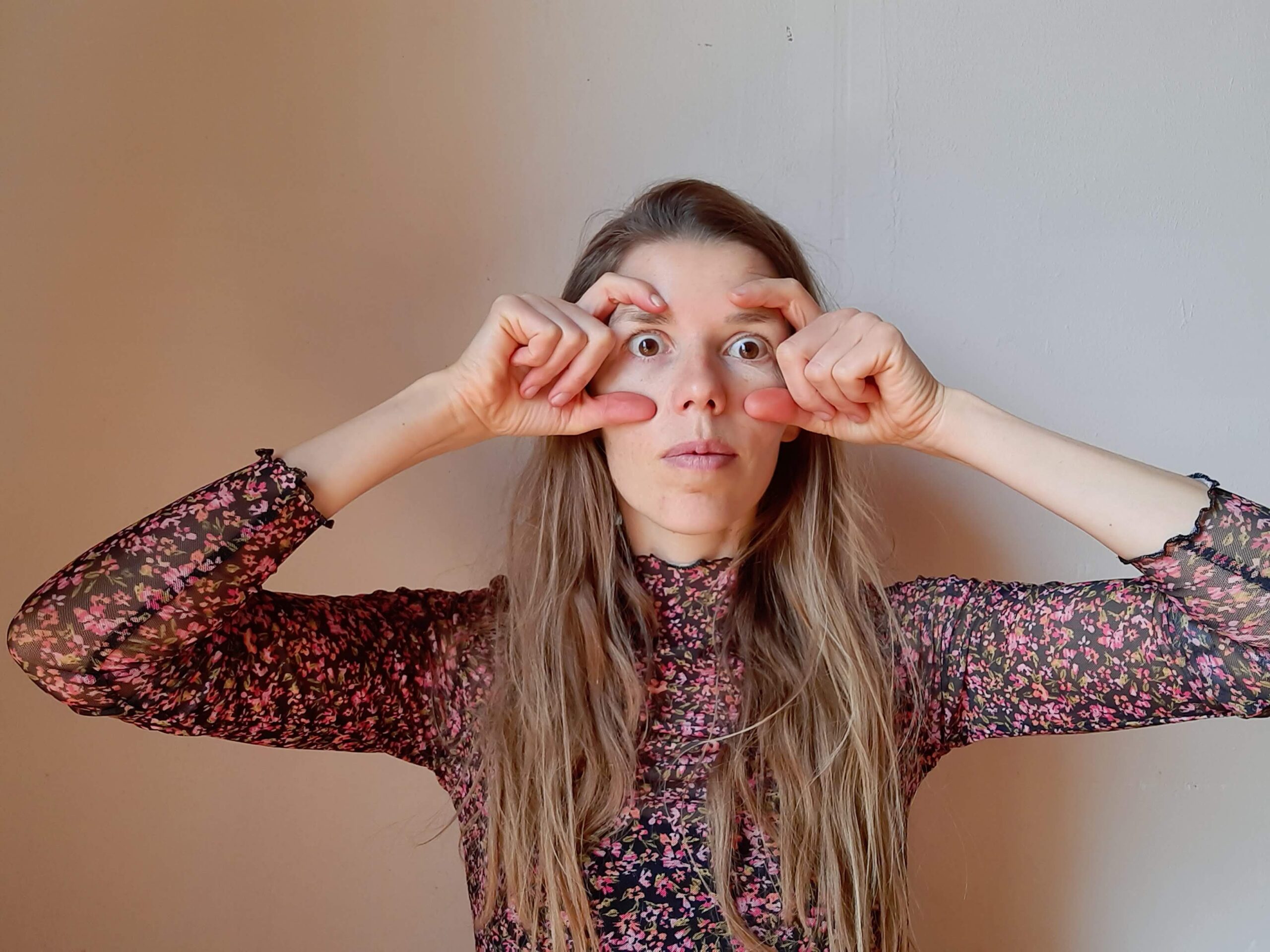 Taller de yoga facial