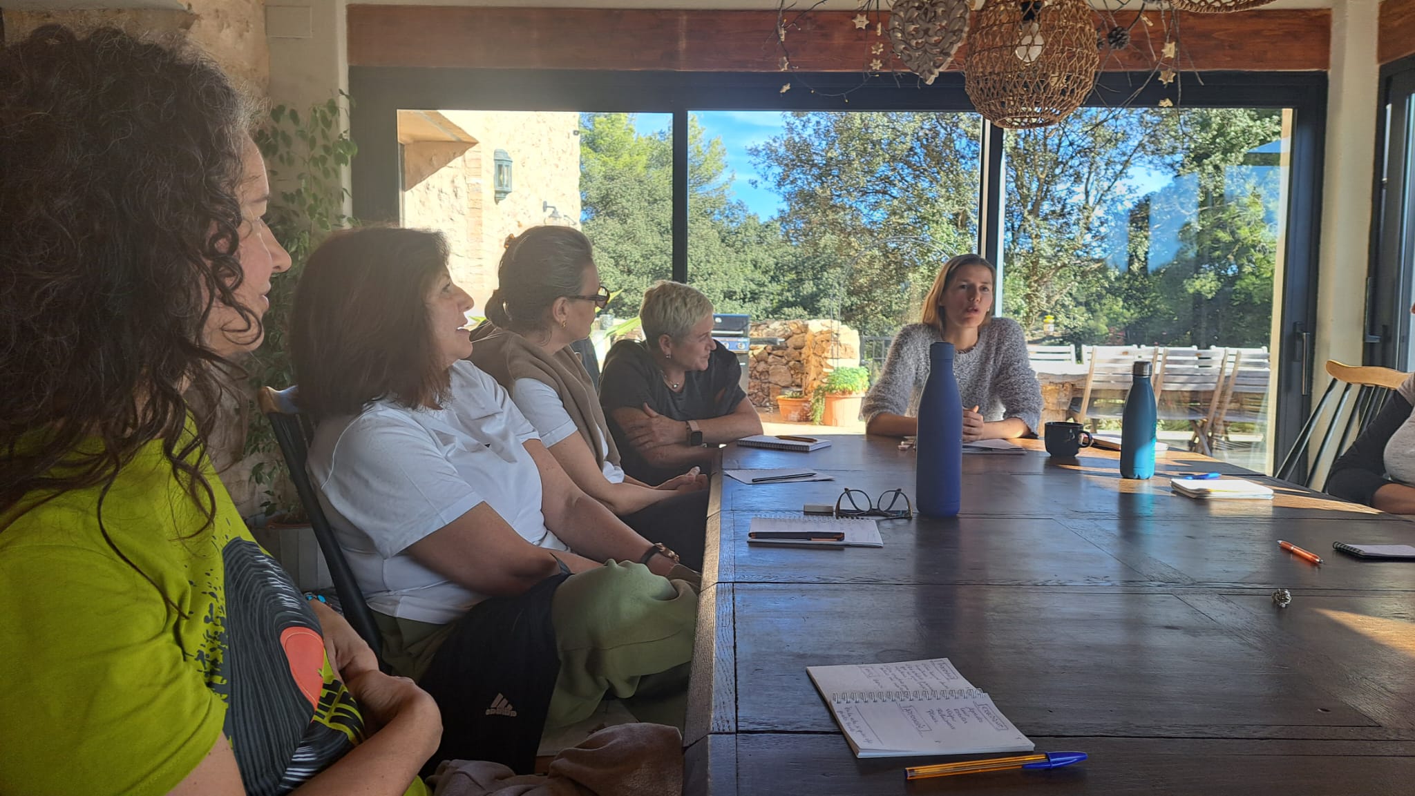 Taller de desarrollo personal: las 6 necesidades humanas