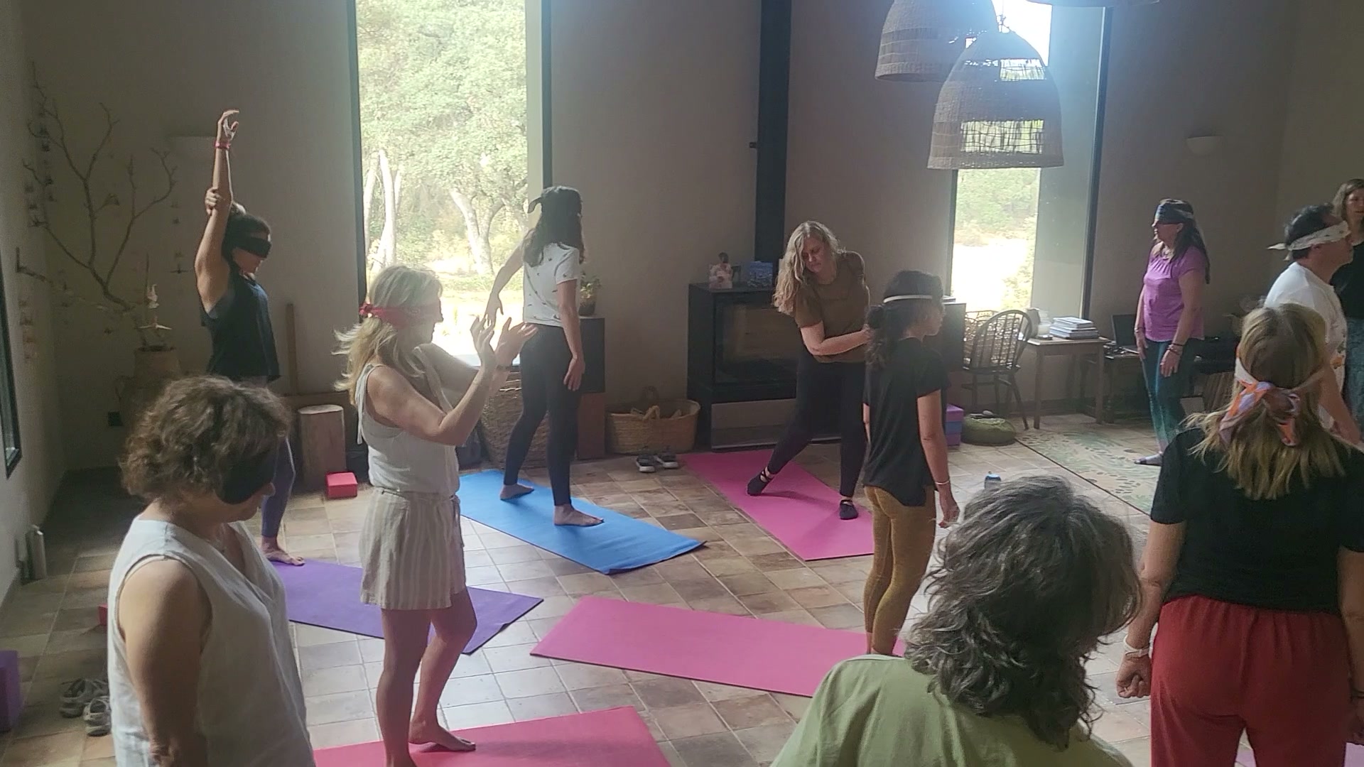 Taller de Chakradance, danza y chakras
